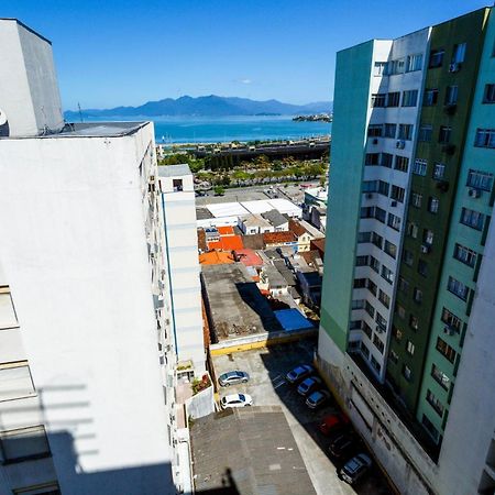P1254: Moderno E Confortavel No Centro Florianopolis Ngoại thất bức ảnh