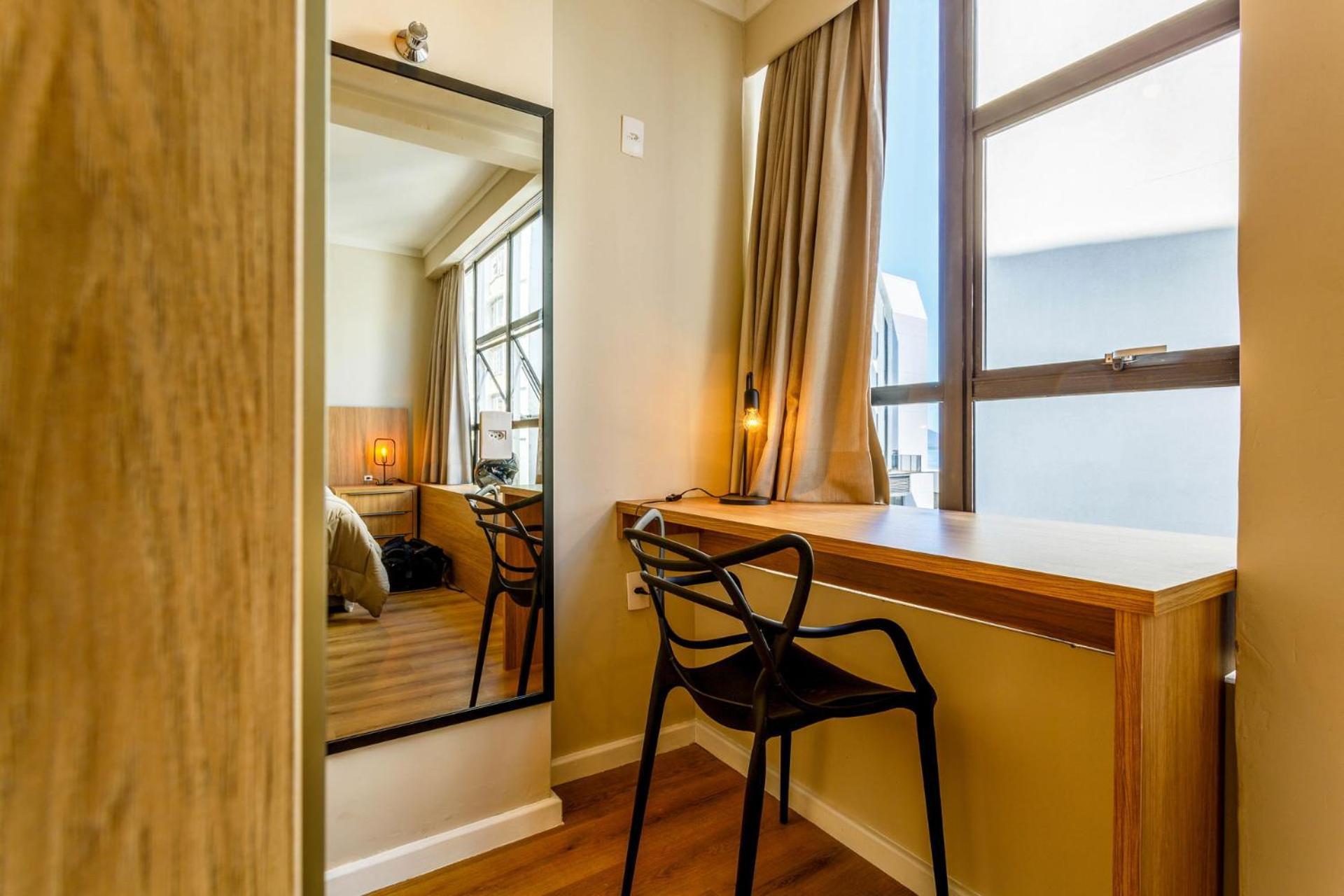 P1254: Moderno E Confortavel No Centro Florianopolis Ngoại thất bức ảnh