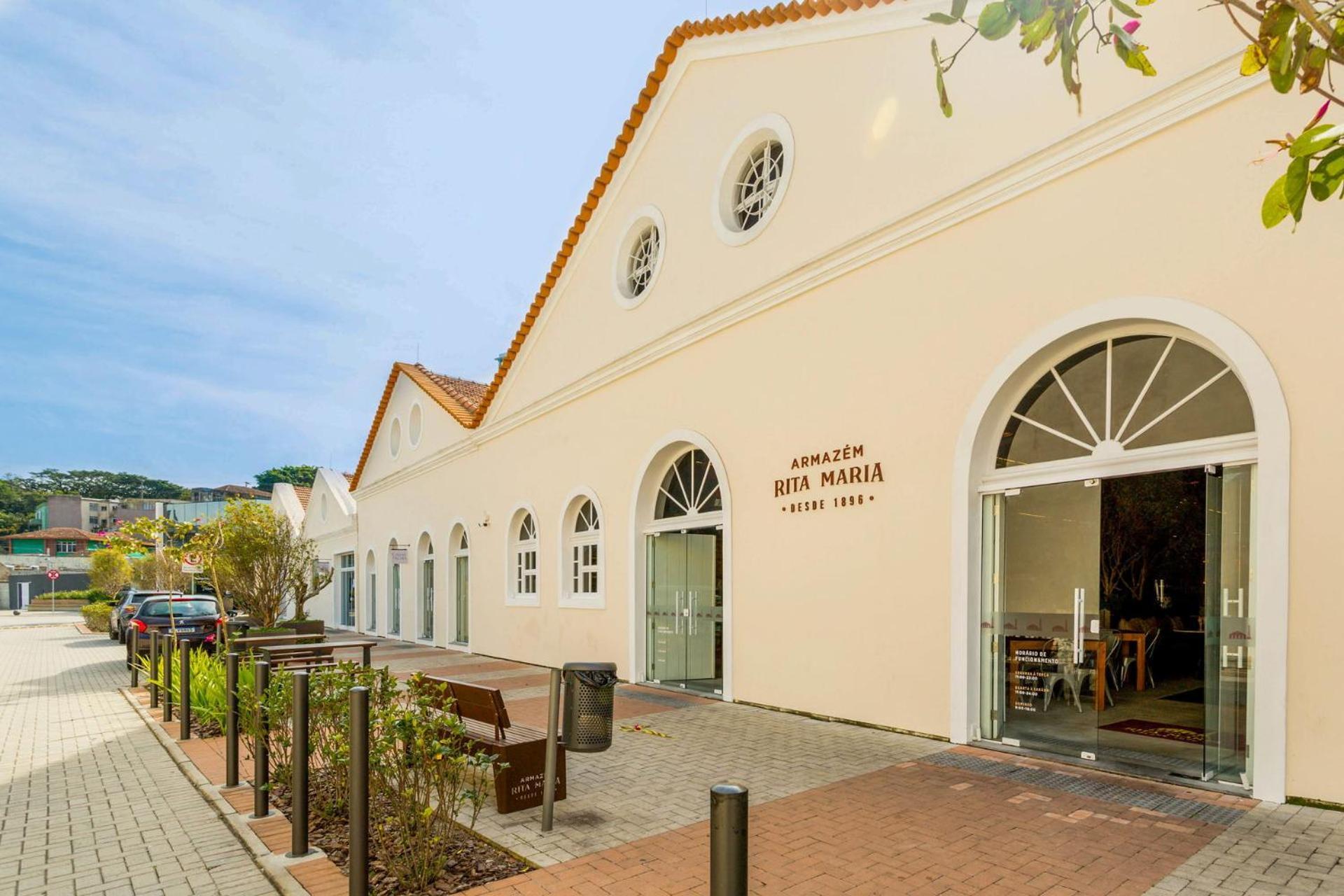 P1254: Moderno E Confortavel No Centro Florianopolis Ngoại thất bức ảnh