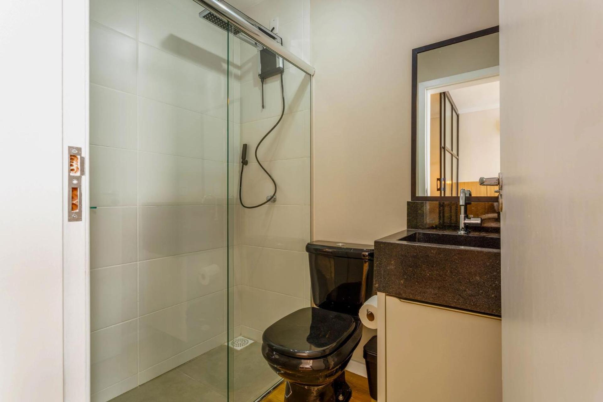P1254: Moderno E Confortavel No Centro Florianopolis Ngoại thất bức ảnh