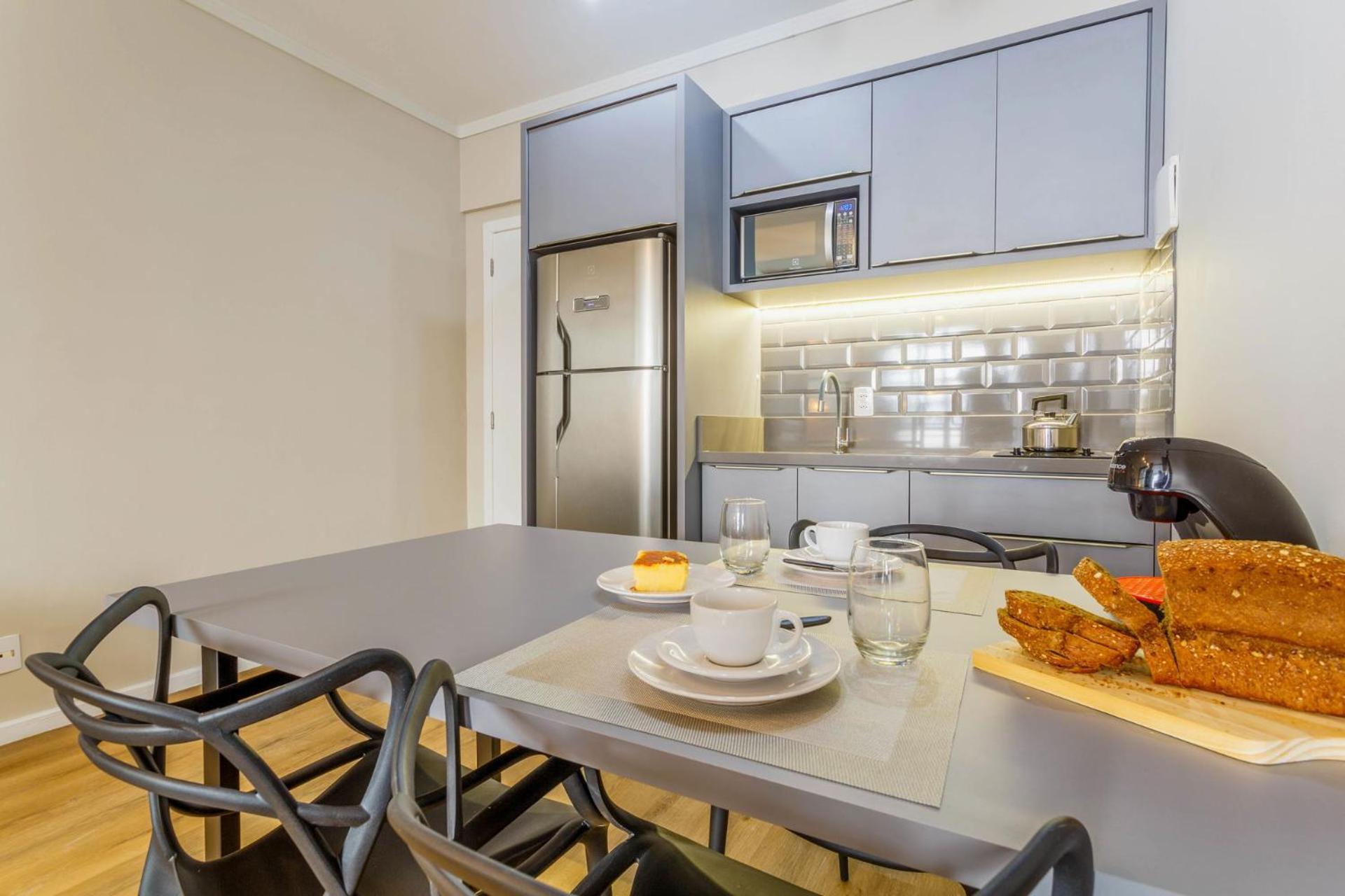 P1254: Moderno E Confortavel No Centro Florianopolis Ngoại thất bức ảnh