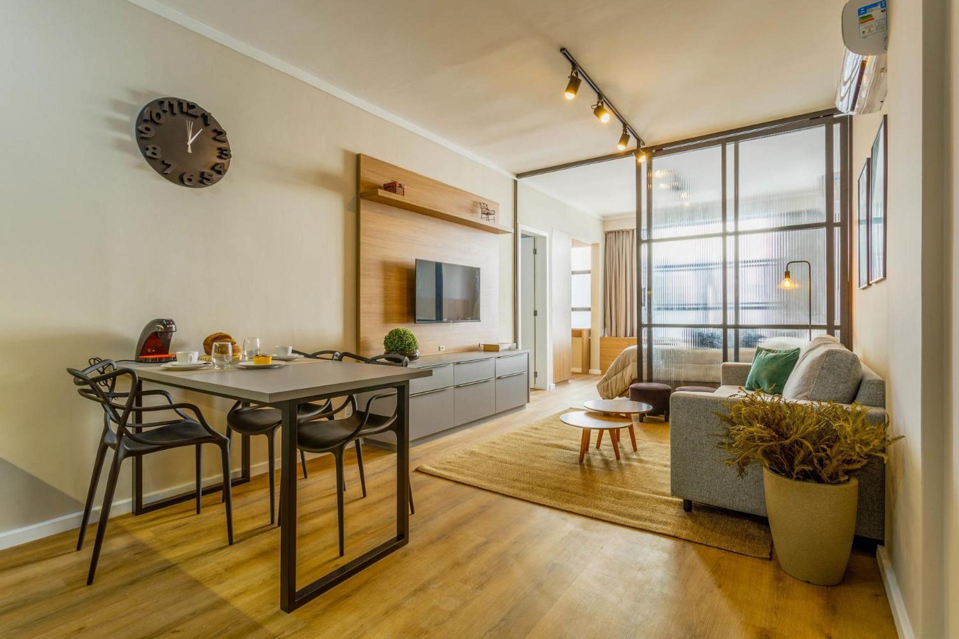 P1254: Moderno E Confortavel No Centro Florianopolis Ngoại thất bức ảnh