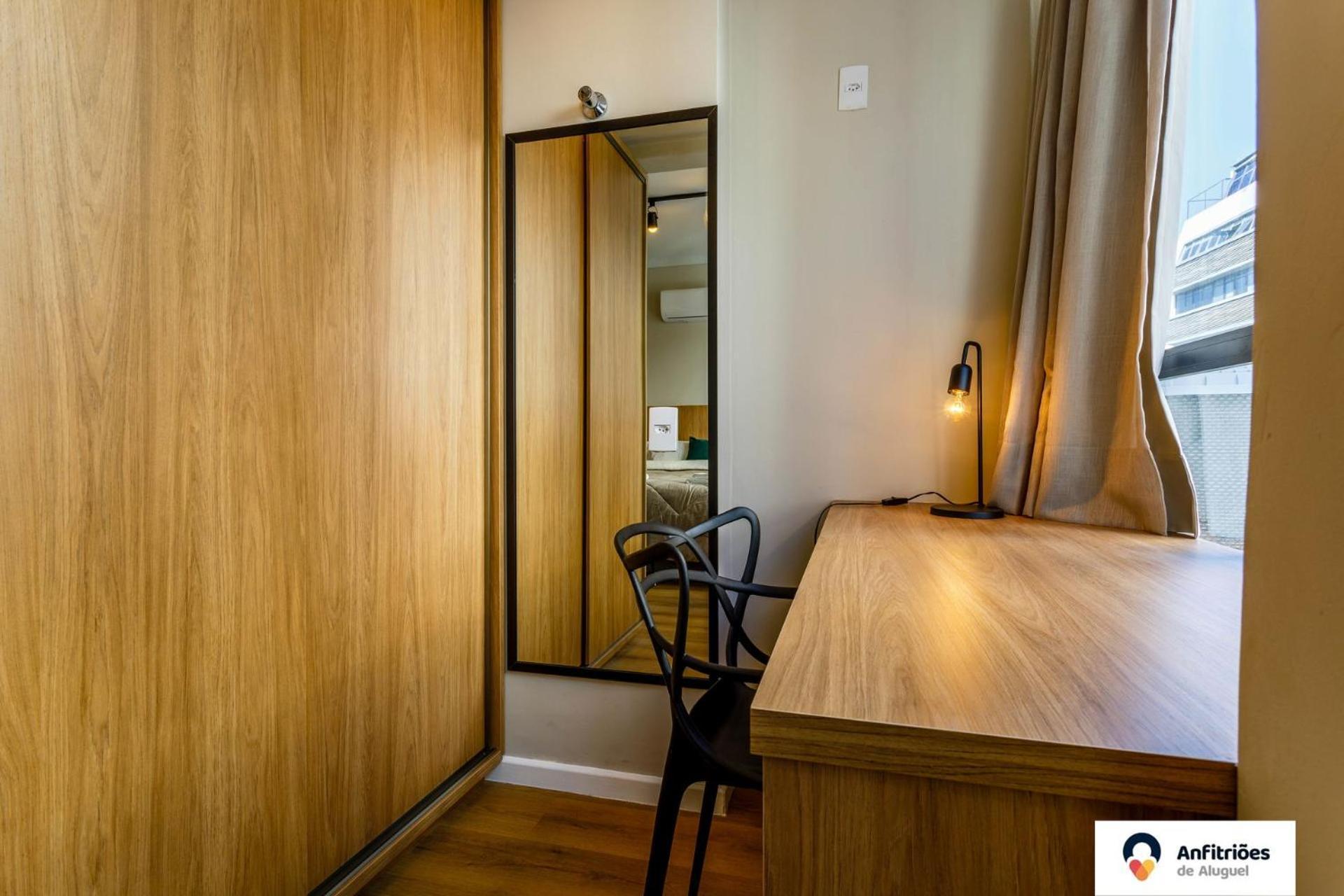 P1254: Moderno E Confortavel No Centro Florianopolis Ngoại thất bức ảnh