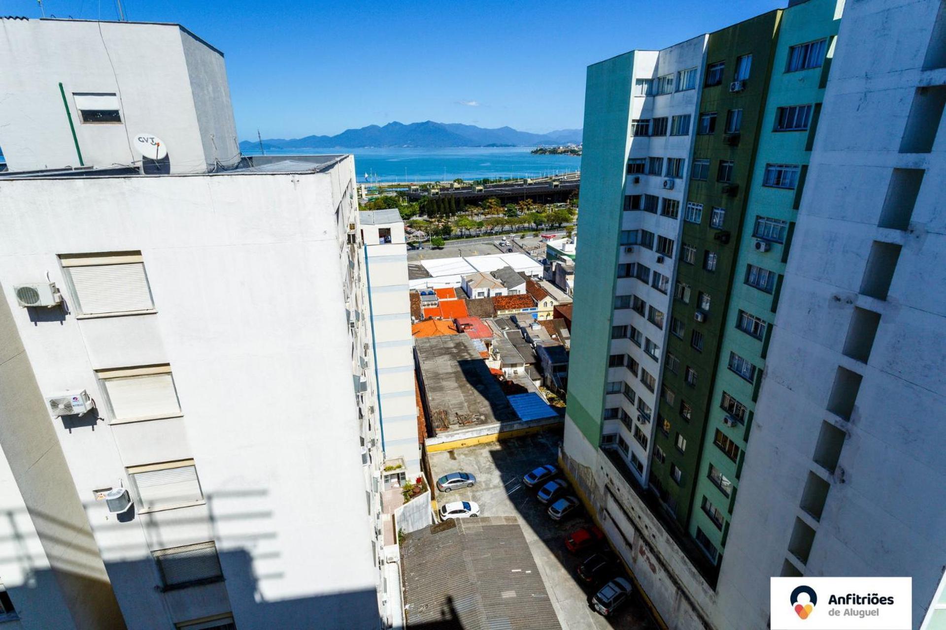 P1254: Moderno E Confortavel No Centro Florianopolis Ngoại thất bức ảnh